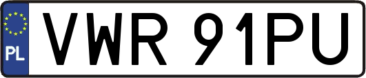VWR91PU