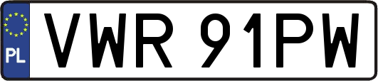 VWR91PW