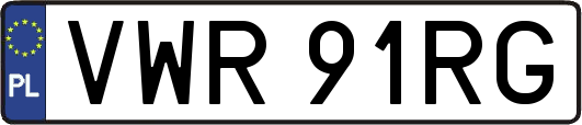 VWR91RG