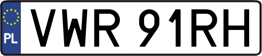 VWR91RH