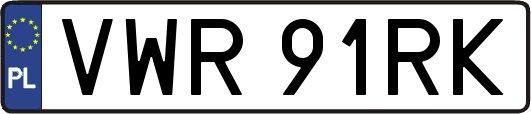VWR91RK