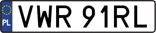 VWR91RL