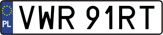 VWR91RT