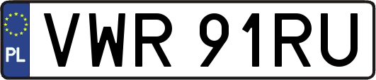 VWR91RU