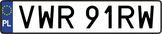 VWR91RW