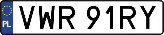 VWR91RY