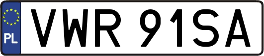 VWR91SA