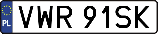 VWR91SK