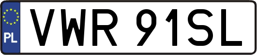 VWR91SL