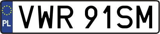 VWR91SM