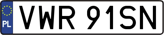 VWR91SN