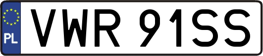 VWR91SS