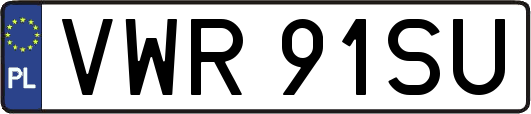 VWR91SU