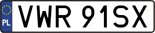 VWR91SX