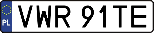 VWR91TE
