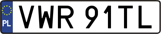 VWR91TL