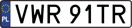 VWR91TR