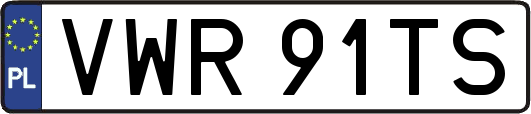 VWR91TS