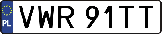 VWR91TT