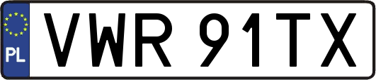VWR91TX