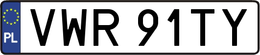 VWR91TY