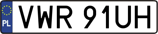 VWR91UH