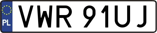 VWR91UJ