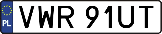 VWR91UT