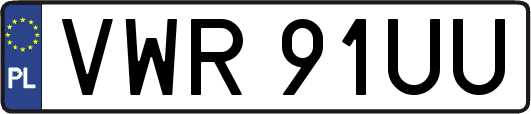 VWR91UU