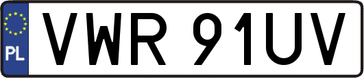 VWR91UV