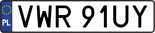 VWR91UY