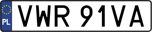VWR91VA