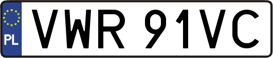 VWR91VC