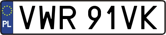 VWR91VK