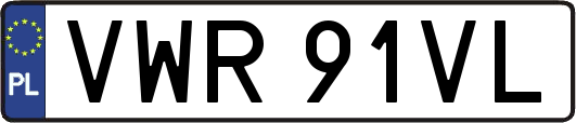 VWR91VL