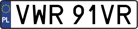 VWR91VR