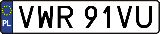 VWR91VU