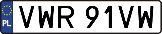 VWR91VW