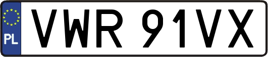VWR91VX