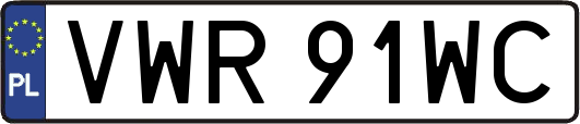 VWR91WC