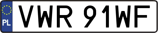 VWR91WF