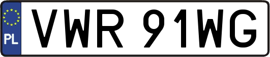 VWR91WG