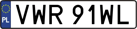 VWR91WL