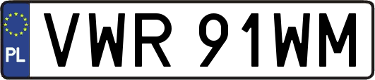 VWR91WM