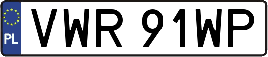 VWR91WP