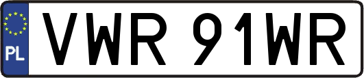 VWR91WR