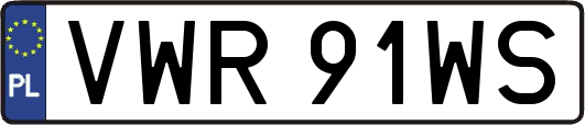 VWR91WS
