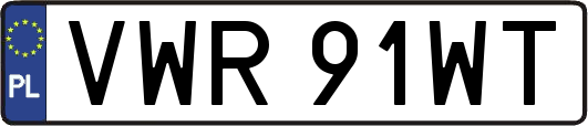 VWR91WT