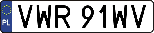 VWR91WV