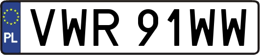 VWR91WW